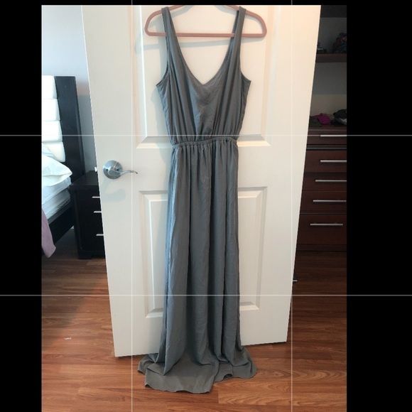 Show Me Your Mumu Kendall Maxi Dress Size M - Picture 13 of 16